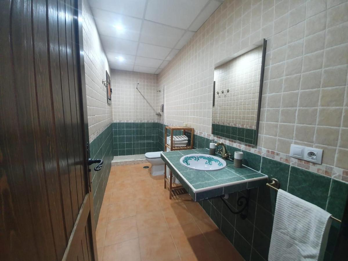 Tuguest Carataunas Apartment Alpujarra Exterior foto