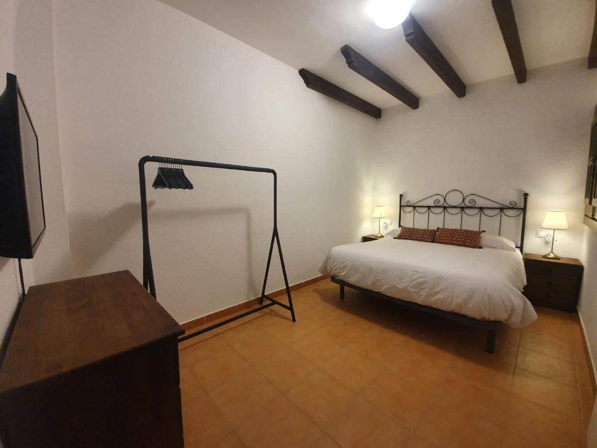 Tuguest Carataunas Apartment Alpujarra Exterior foto