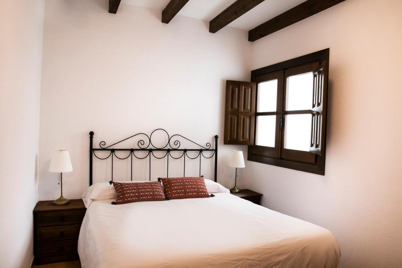 Tuguest Carataunas Apartment Alpujarra Exterior foto