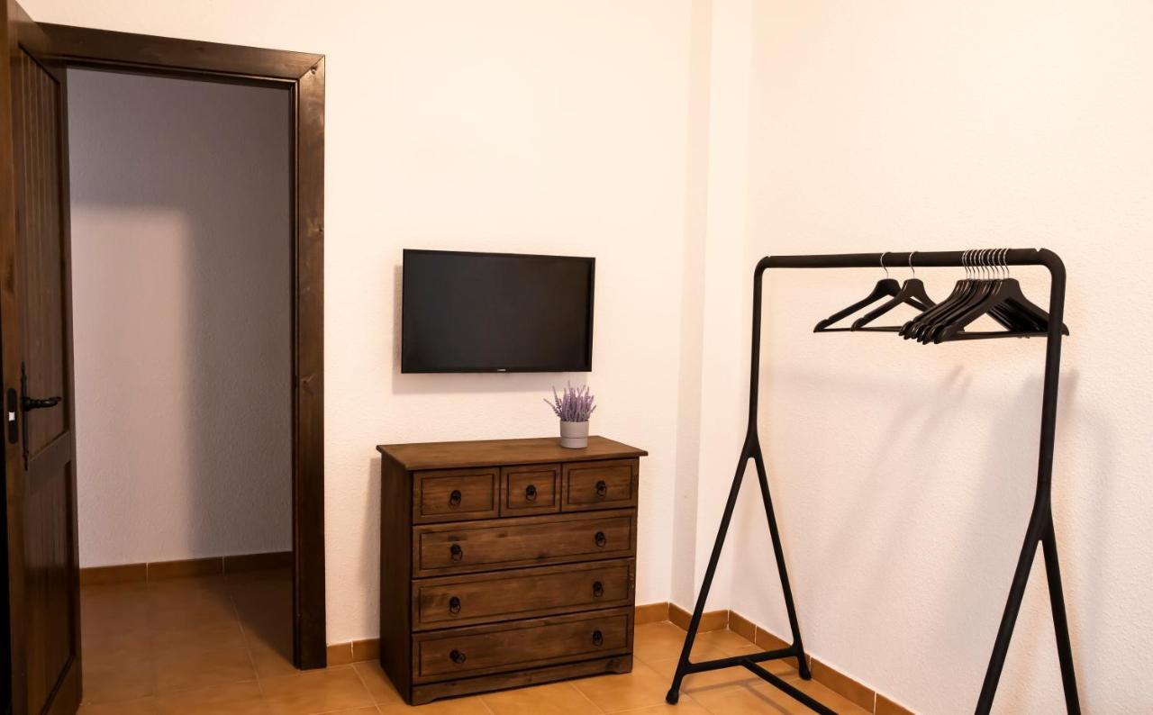 Tuguest Carataunas Apartment Alpujarra Exterior foto