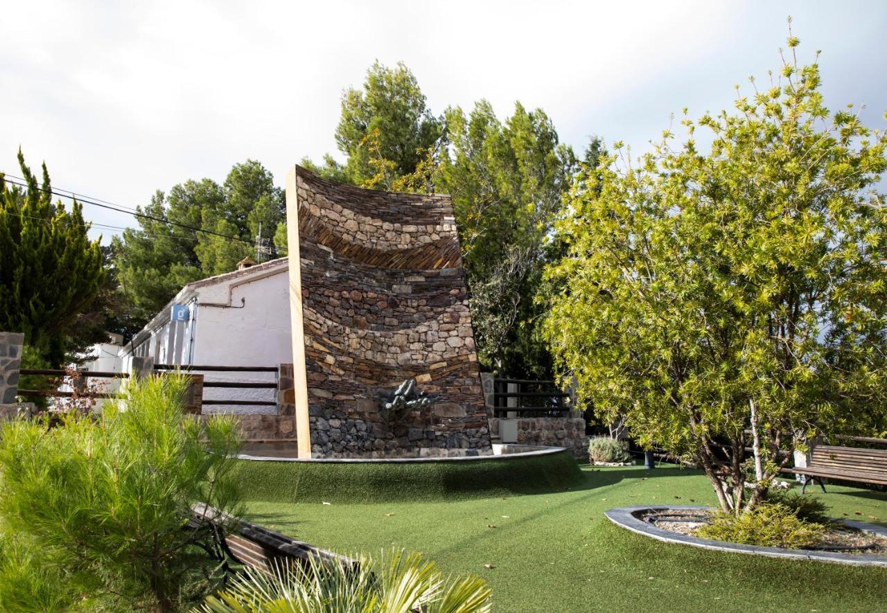 Tuguest Carataunas Apartment Alpujarra Exterior foto