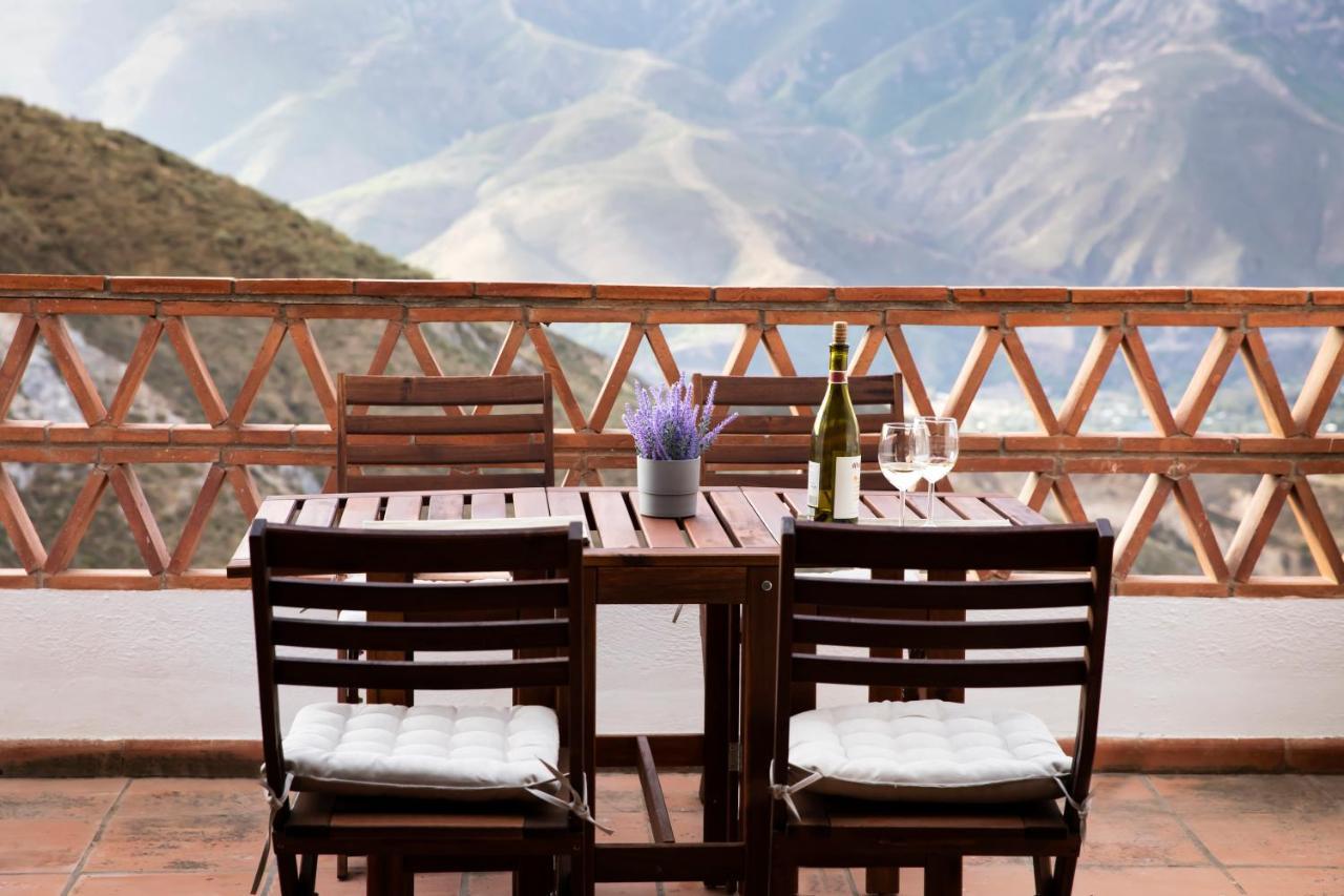 Tuguest Carataunas Apartment Alpujarra Exterior foto