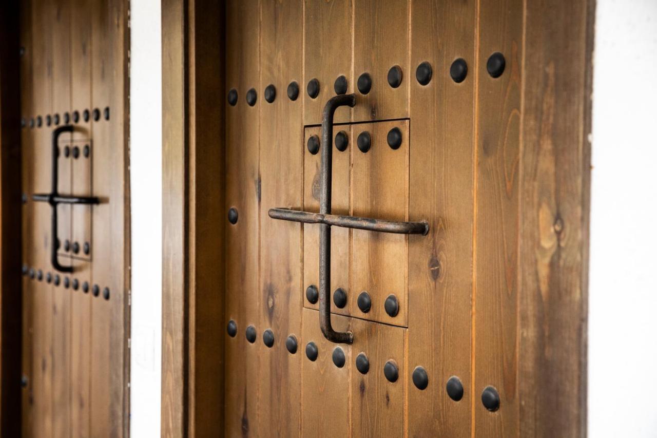 Tuguest Carataunas Apartment Alpujarra Exterior foto