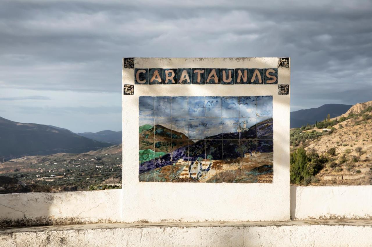 Tuguest Carataunas Apartment Alpujarra Exterior foto