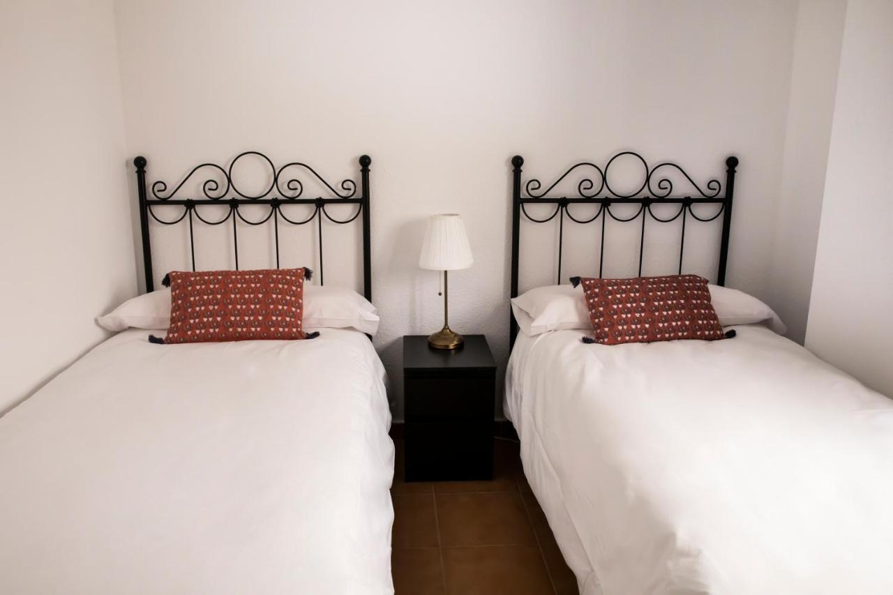 Tuguest Carataunas Apartment Alpujarra Exterior foto
