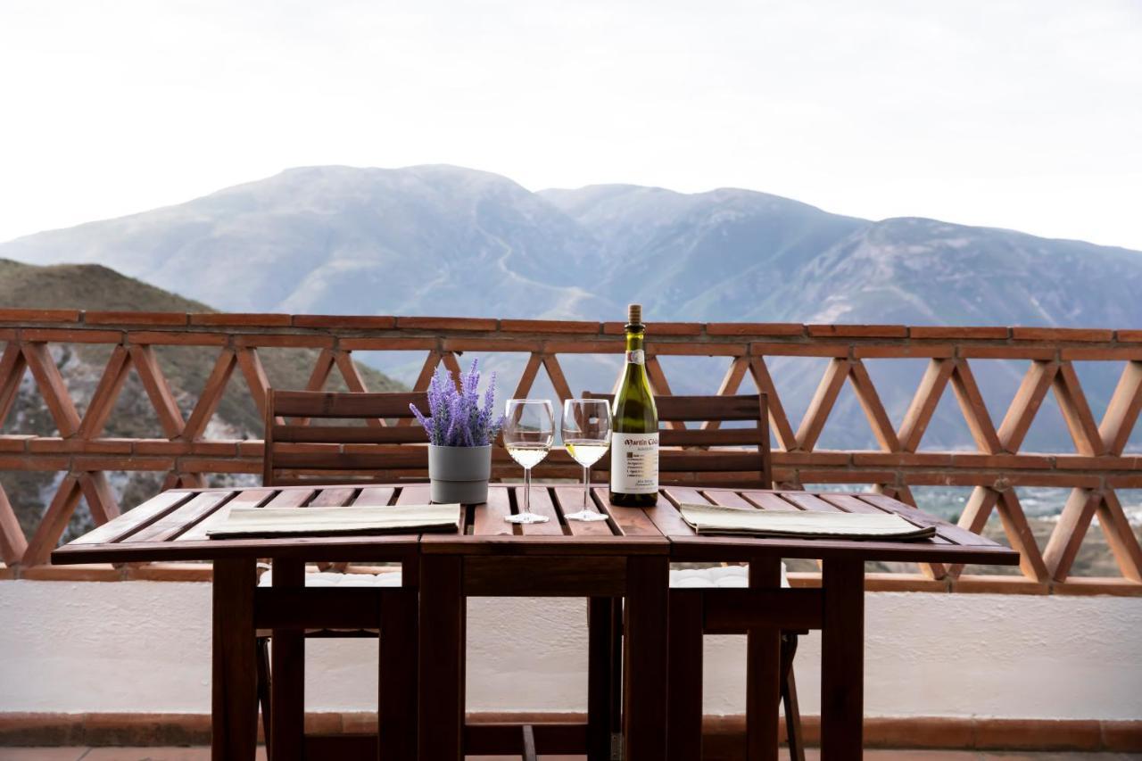 Tuguest Carataunas Apartment Alpujarra Exterior foto