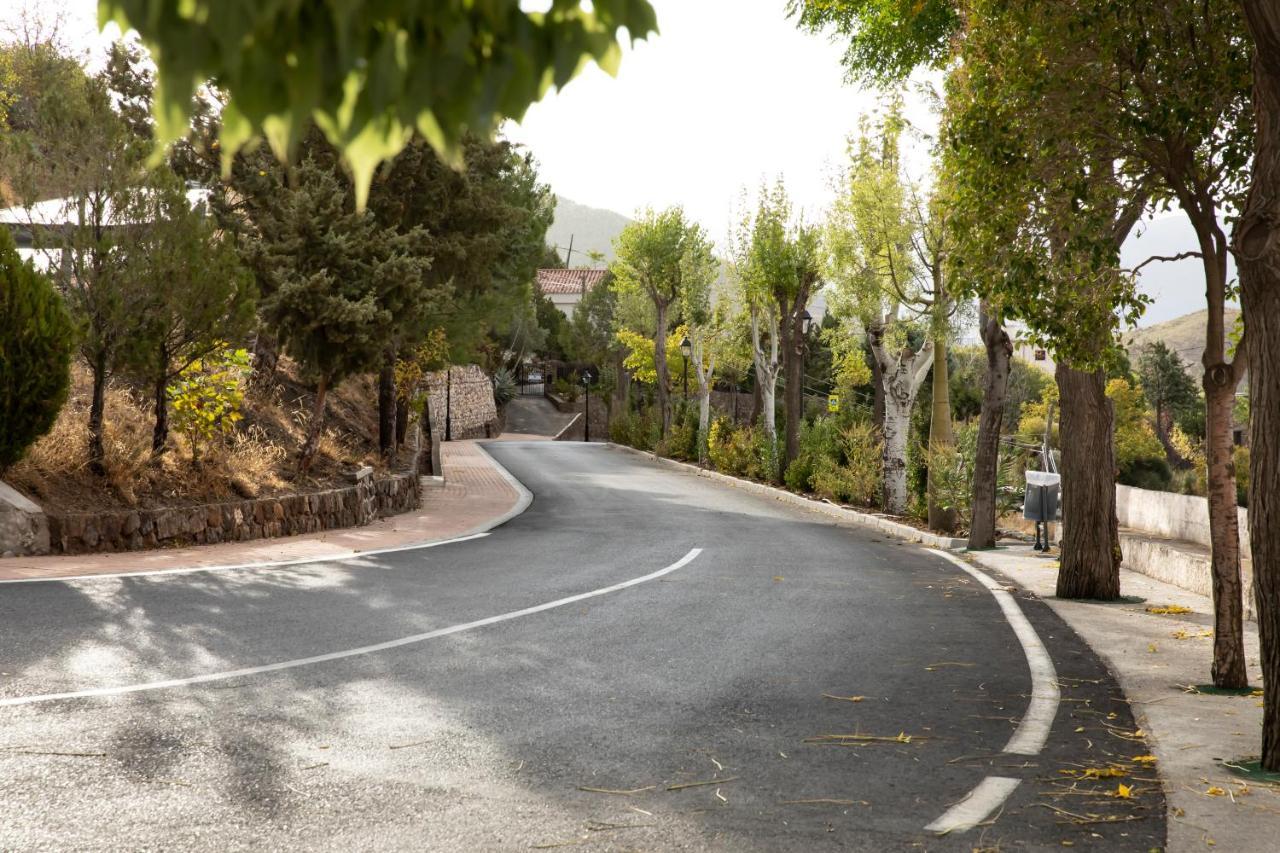 Tuguest Carataunas Apartment Alpujarra Exterior foto