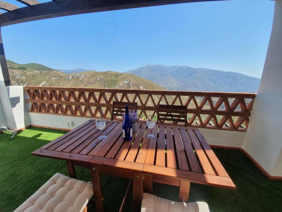 Tuguest Carataunas Apartment Alpujarra Exterior foto